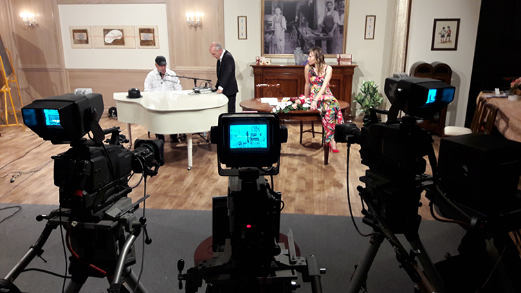 Ilaria in Televisione